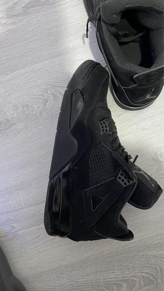 Air jordan 4 Black Cats nike