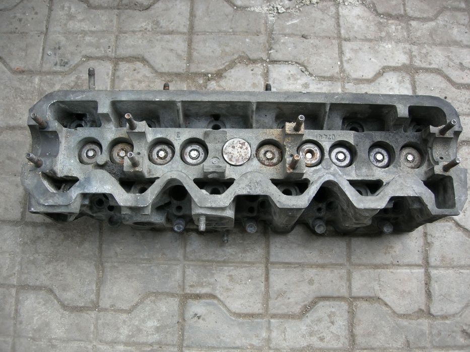 Chiulasa VW Transporter, 2.5TDI; motor ACV