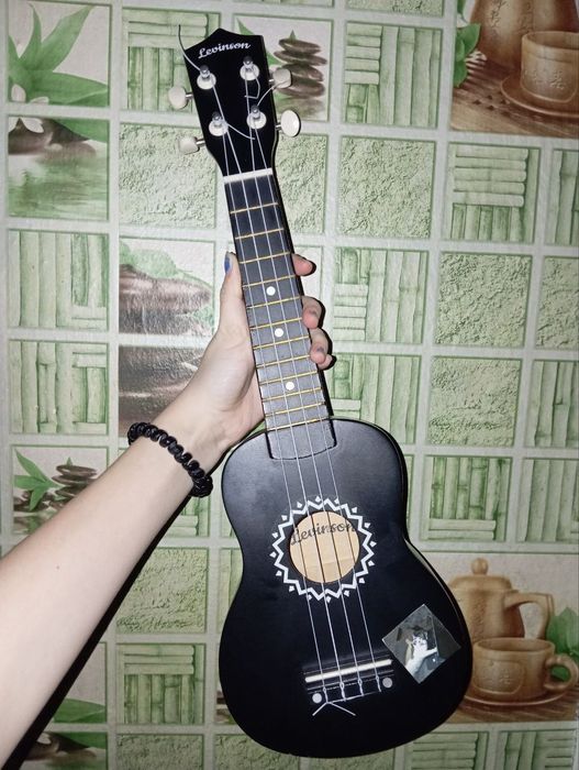 Укулеле 12 ладов