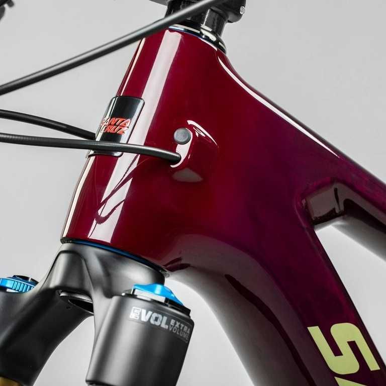 29-L Santa Cruz Hightower 3 C R-Kit Carbon Trail Enduro Байк Велосипед