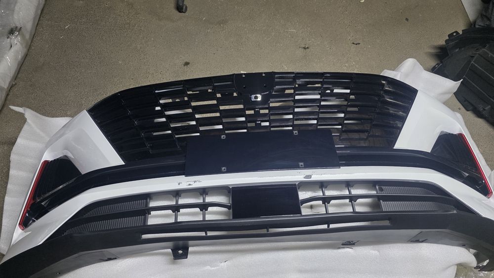 Бампера Оригинал на Changan/чанган CS55, UNI-V, UNI-K, CS35, CS55Plus,