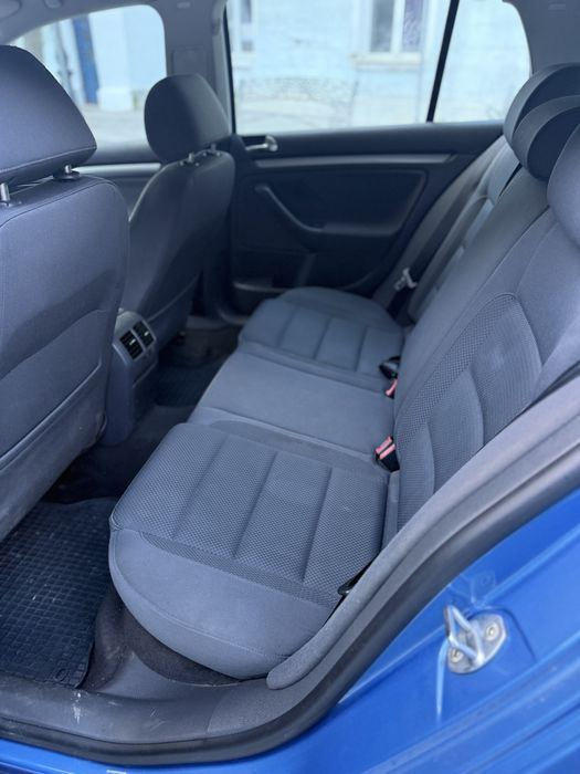 Volkswagen golf 5 tdi 105 hp