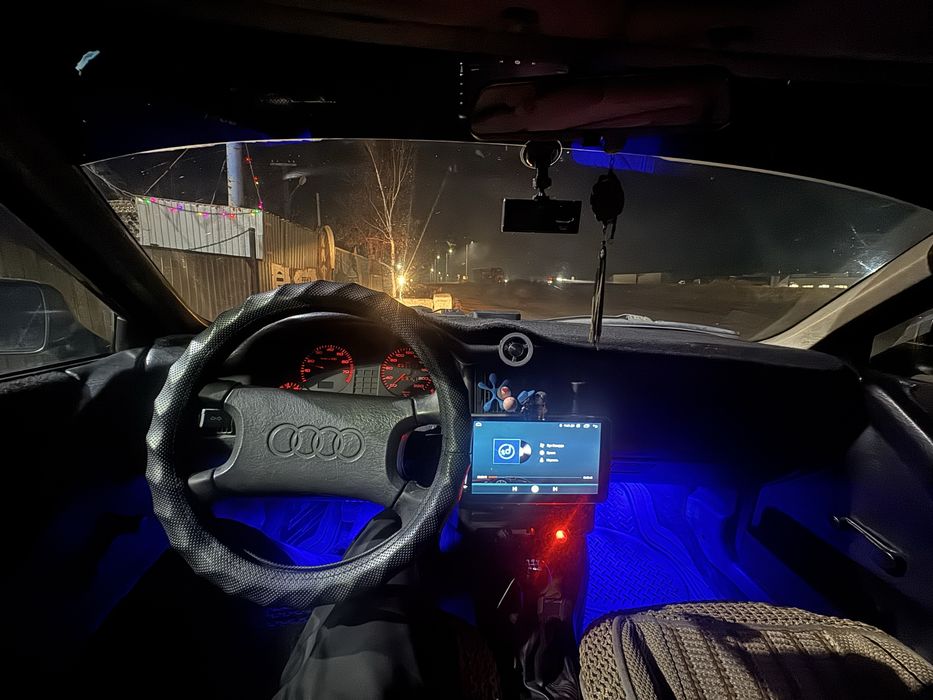 Машина в хорошем состоянии