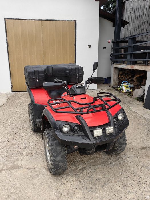 TGB Blande 425 nu cf moto can am
