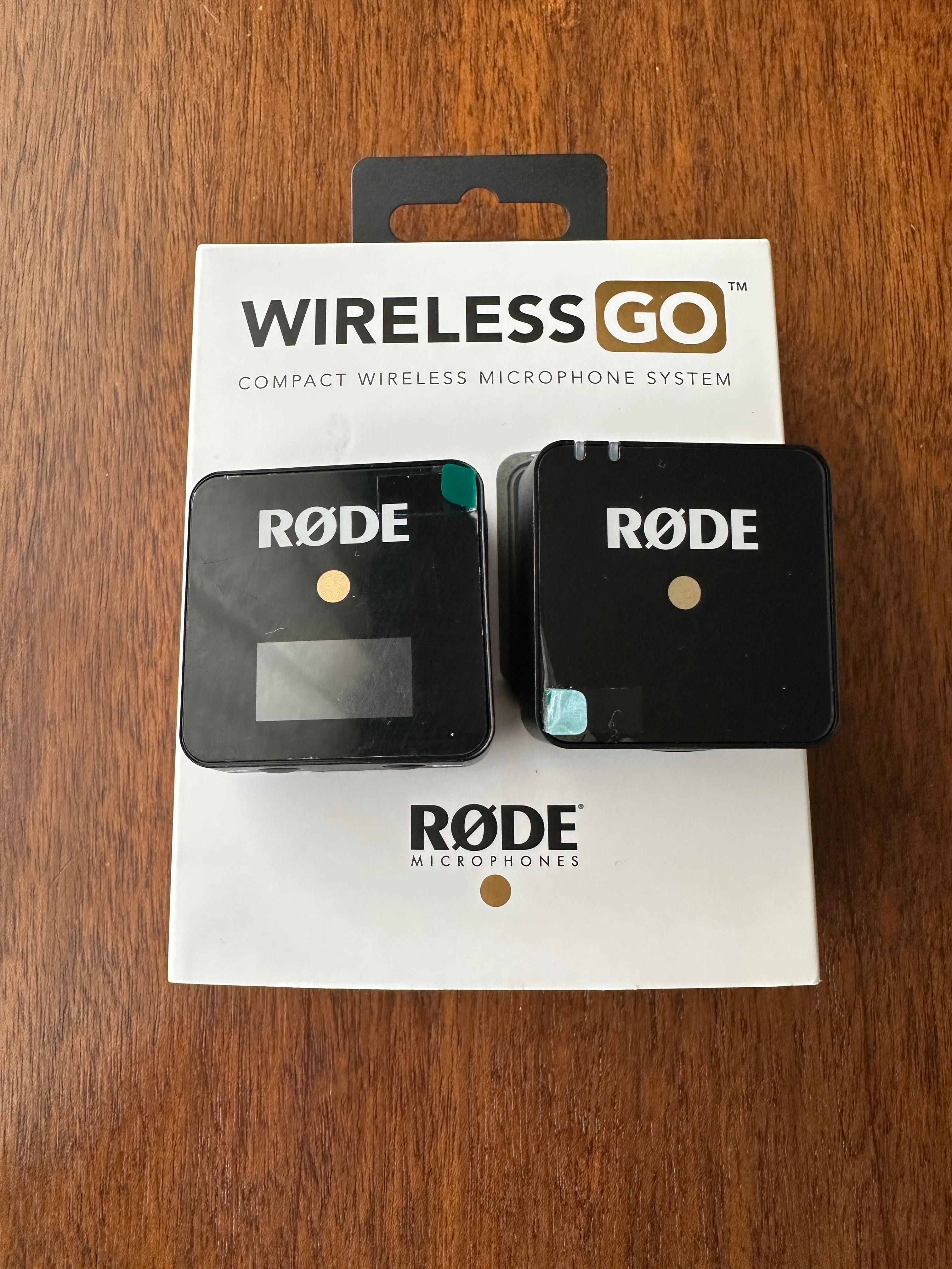 Rode Wireless Go