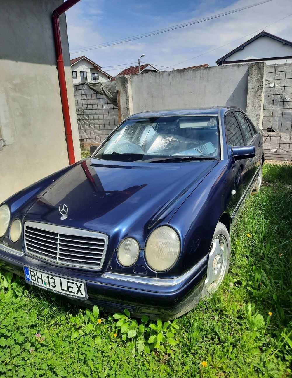 Mercedes-Benz E-klasse W210 E200 benzina