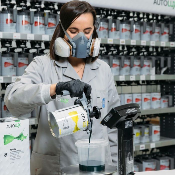 Бизнес под ключ Автоэмали (Франшиза)