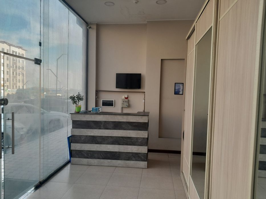 Сдаётся 5/1/9 паркентский (нежилое) 145м2