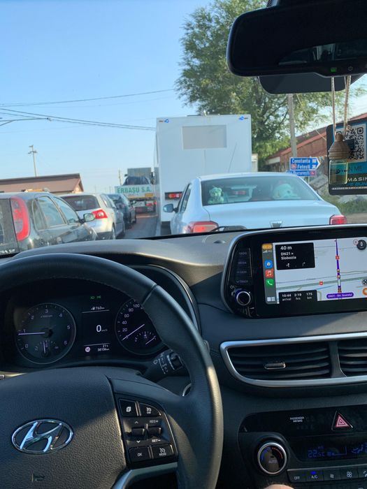 Hyundai Tucson 2019, Impecabil