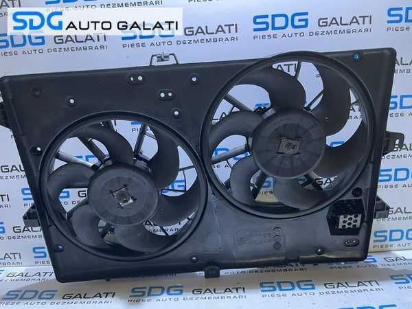 Ventilator Electroventilator Ford Mondeo MK 3 2.0 TDCI 2000 - 2007 Cod 95BB-8146-BC [MA0337]