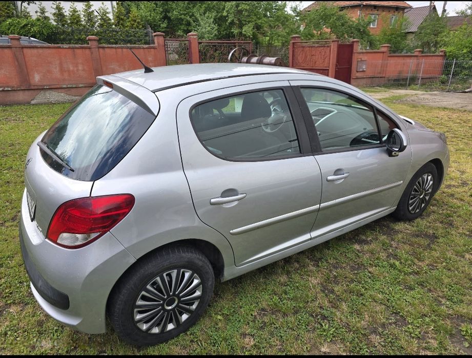 Vand peugeot 207