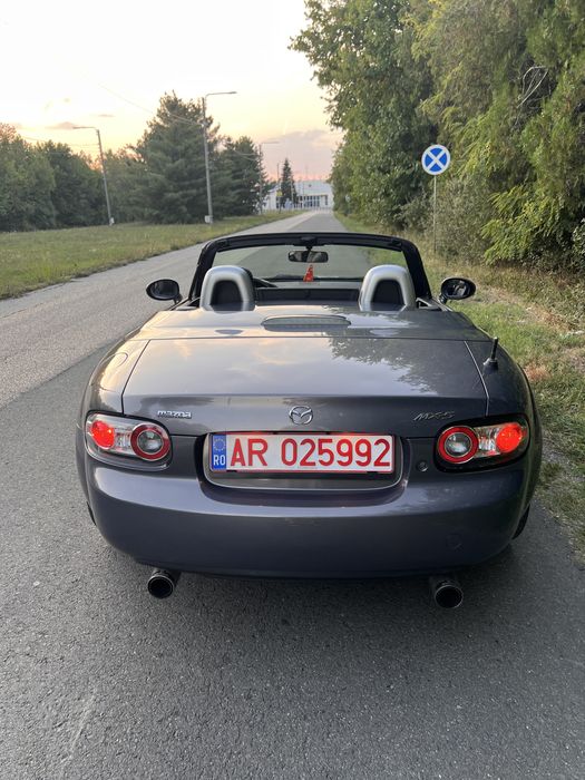 Mazda mx 5 2007