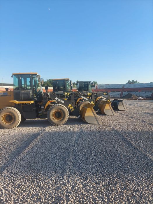 Услуги 2х кубового погрузчика