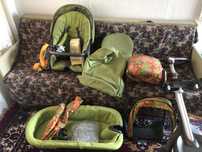 Stokke Количка