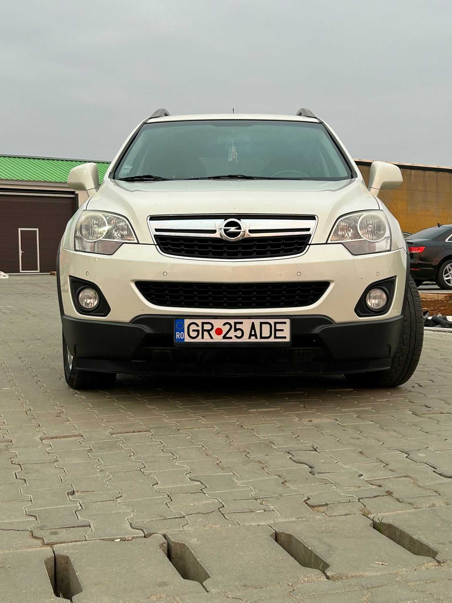 Opel Antara 2.2 diesel