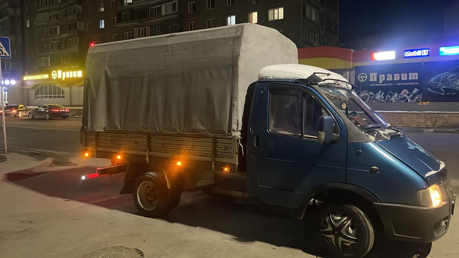 Продам кузов Газель