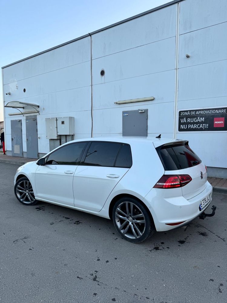 Golf  7  1.6  TDI