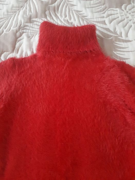 Червено поло Kazee Gold Label