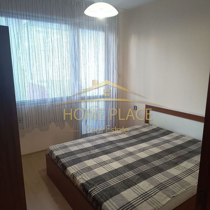 Дава се под наем Двустаен апартамент в Варна, Лятно кино Тракия - 60 кв.м за 408 € - Снимка #2