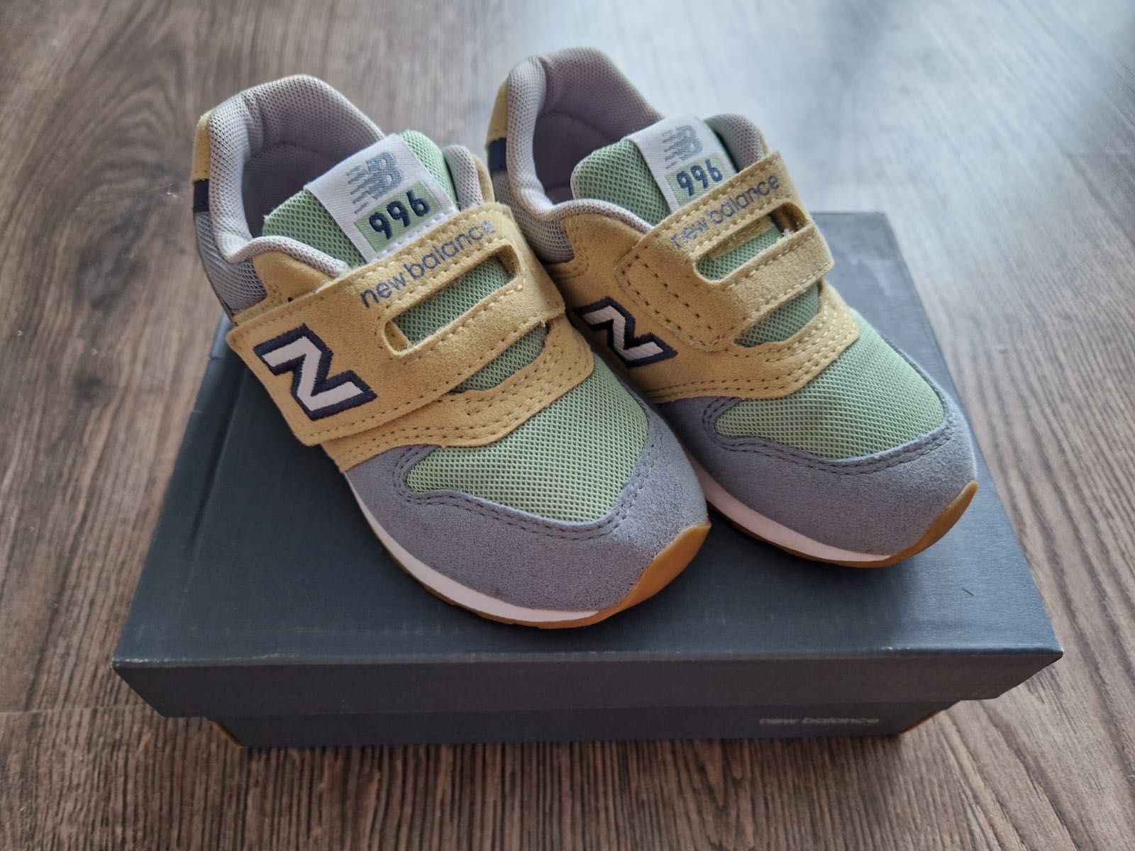 Vand incaltaminte baieti New Balance