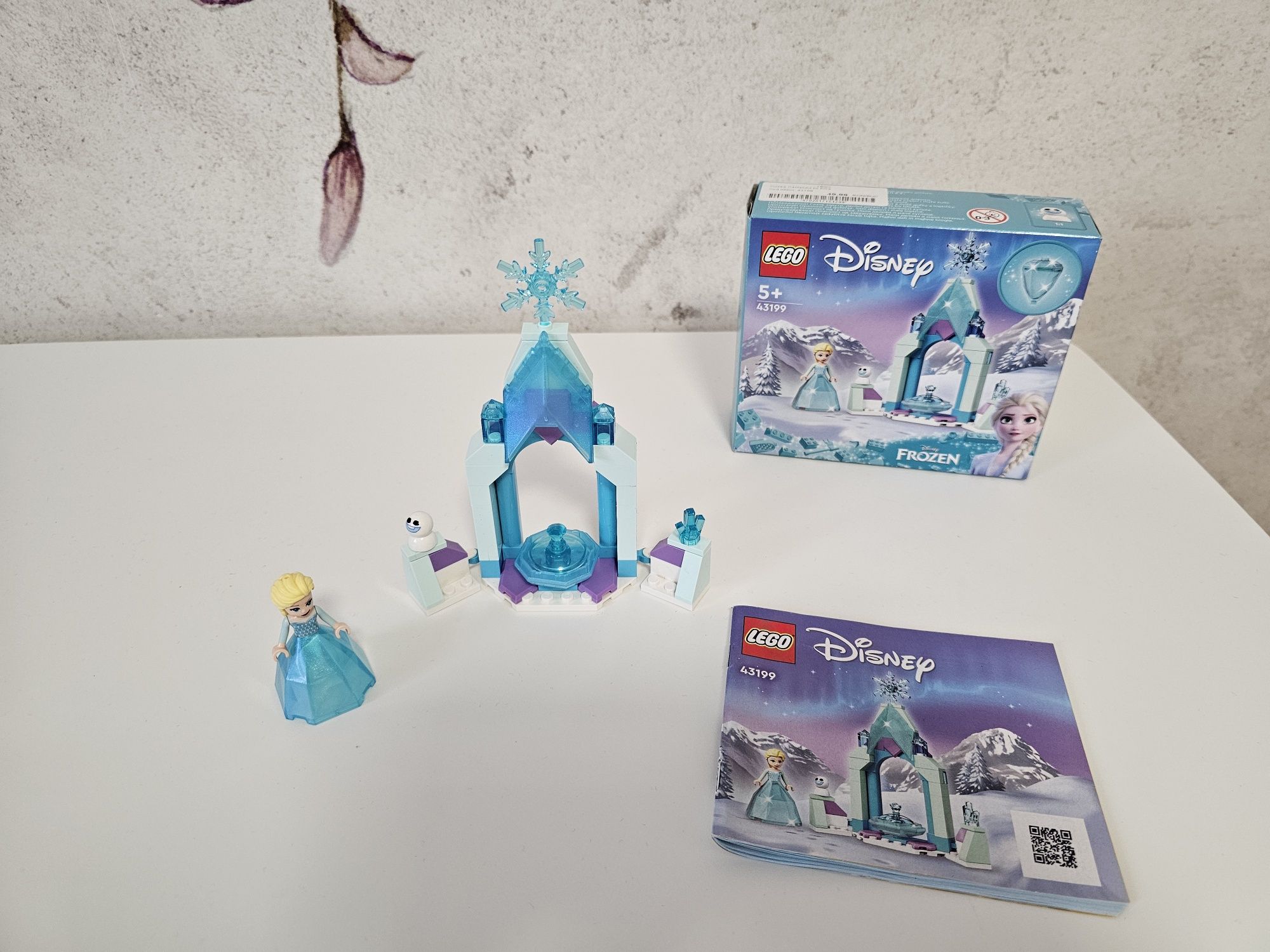 Lego Friends si Disney