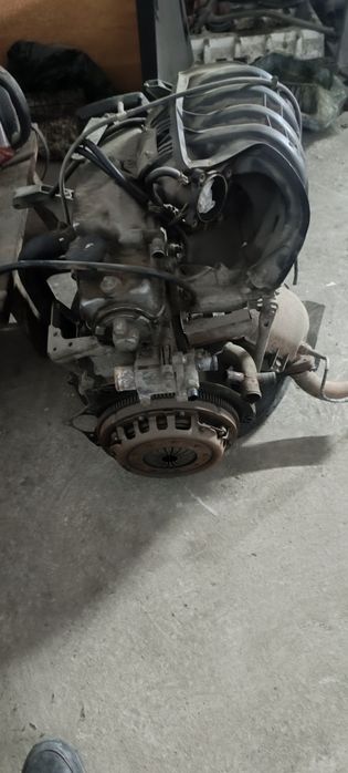 Двигатель лада гранта