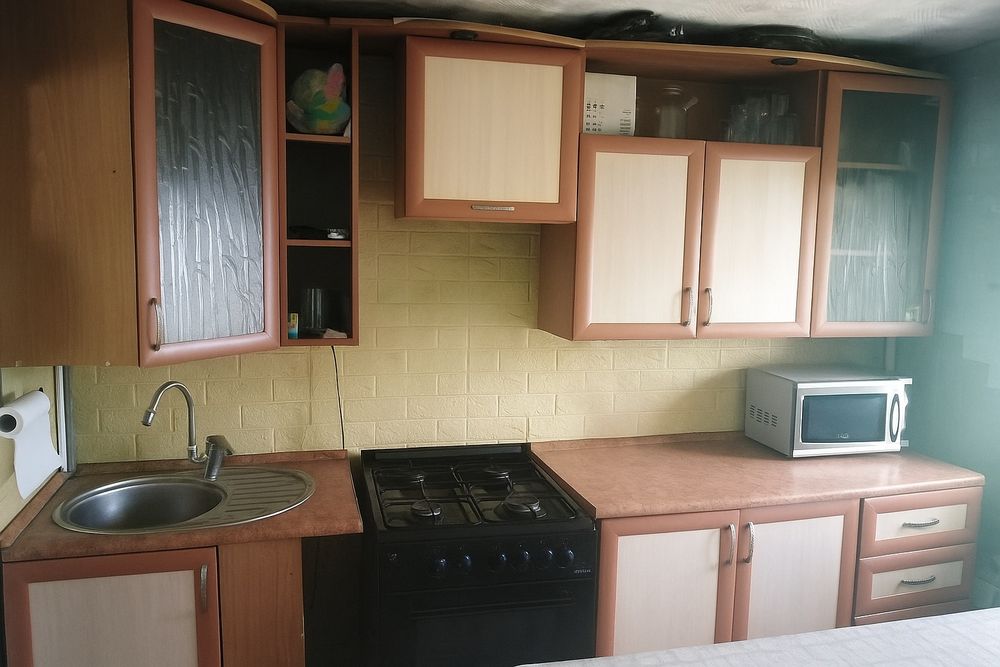 Продам кухню б/у