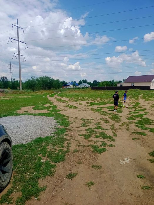 Продам земельный участок