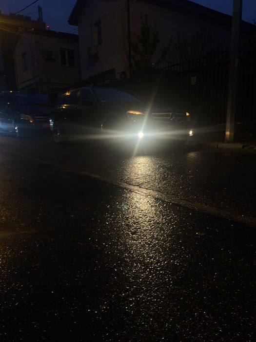 Vand/schimb mercedes w204 c220 2008