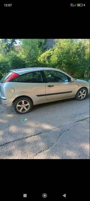 Форд фокус 1.8 tdci за части