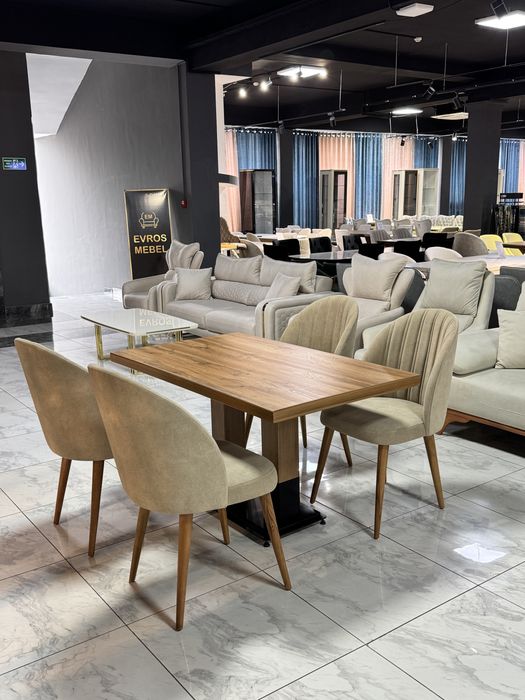 Stol Stul Kafe Restoranlar uchun