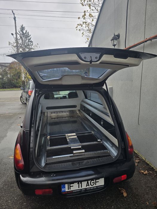 [Masina Funerara]Marca:Chrysler