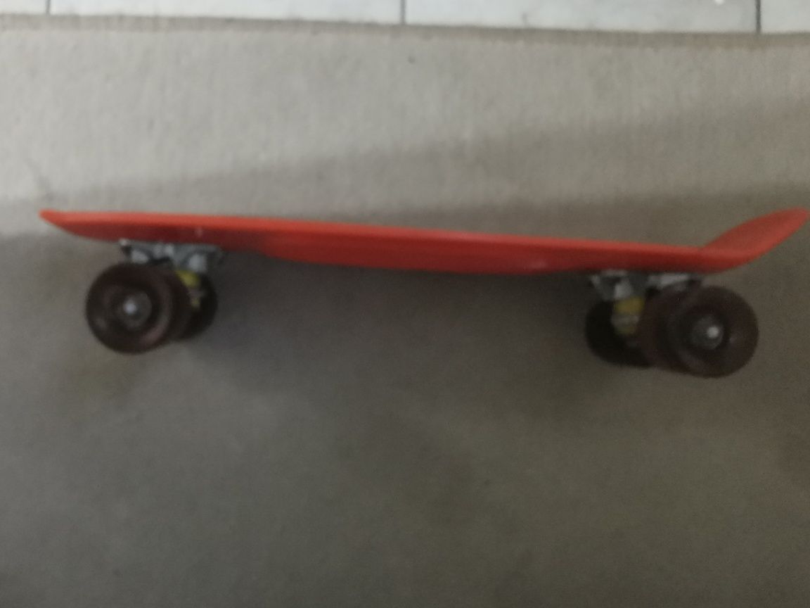 Skateboard/Penny board roti silicon