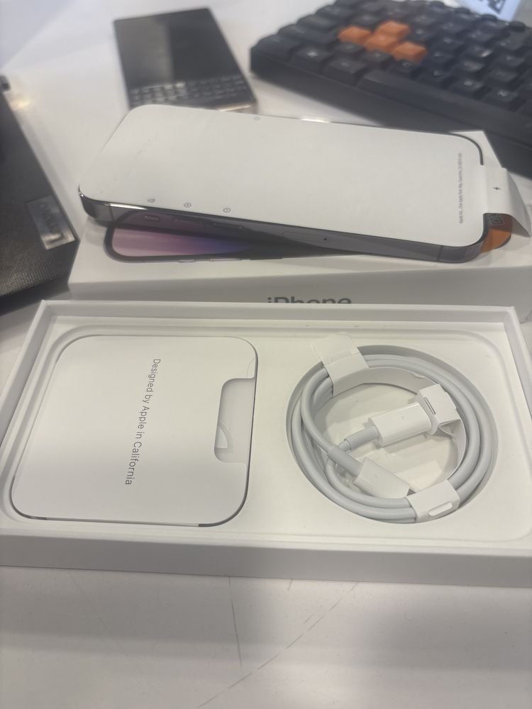 Iphone 14 pro 128GB Deep Purple