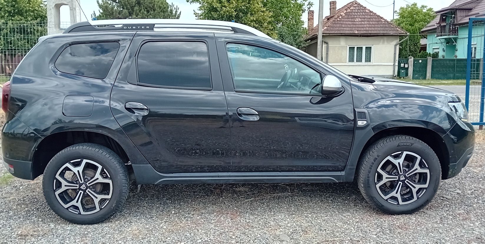 Dacia Duster 2 Tekna  HJD Diesel Camera 360° Keyless Go