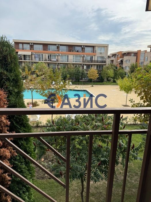 Продава се Едностаен апартамент в к.к. Слънчев бряг - 40 кв.м за 1550 €/кв.м - Снимка #7