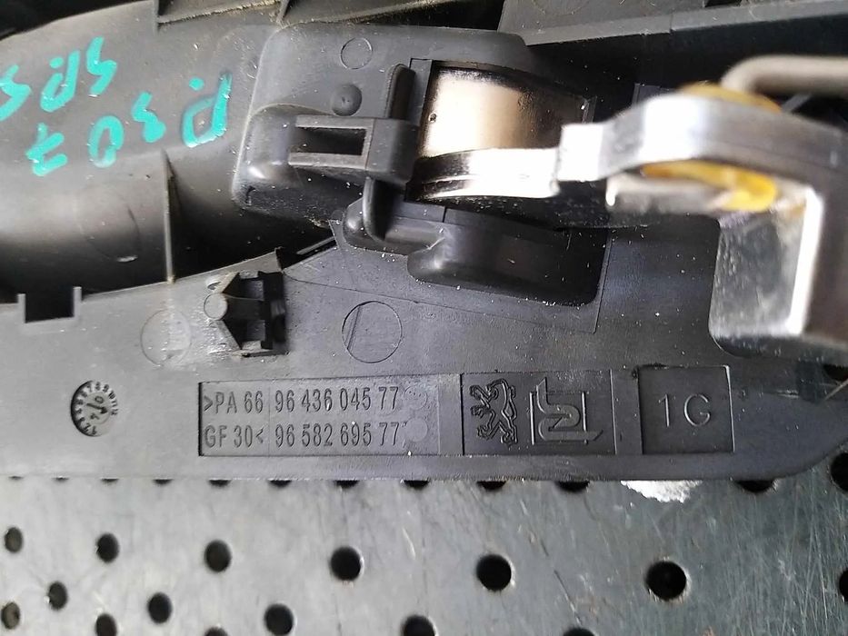 Maner interior usa stanga spate peugeot 307 sw 9643604577 9658269577