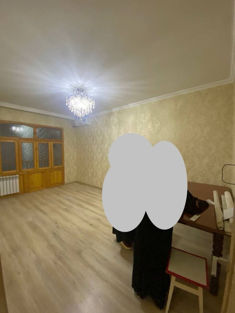 Квартира сотилади 3 хона +балкон