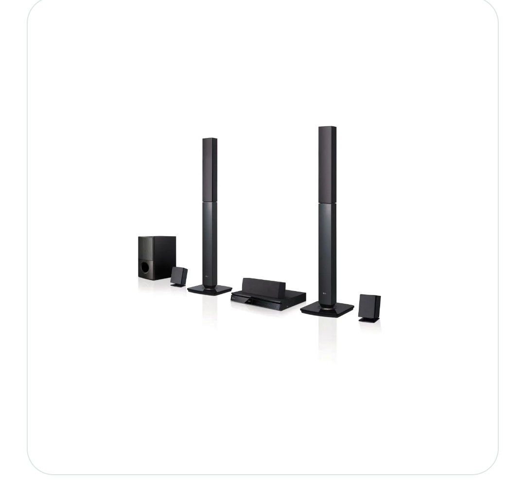 LG-LHD647 Damashniy