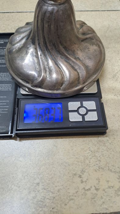 Минора подсвечник