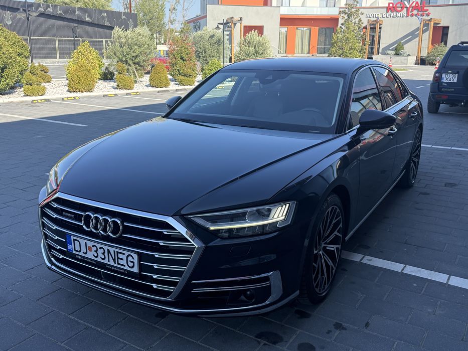 Audi A8 5.0Tdi quattro Mild Hybrid