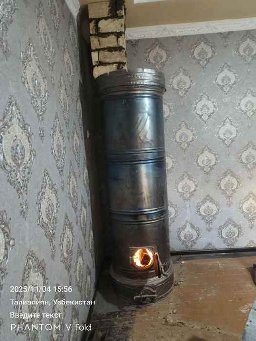 Галаниский печка