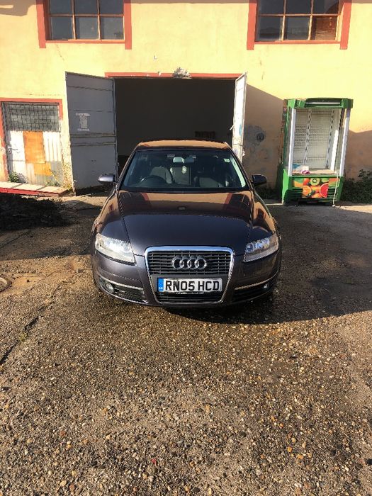 Dezmembrez Audi A6 2.0 TDI