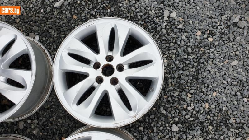 Оригинални джанти Рено 5/108 Renault Espace IV 5x108