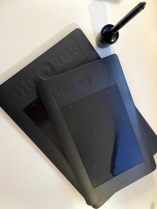 Wacom Intous PRO 5 Touch S + Intous PRO 5 Touch M