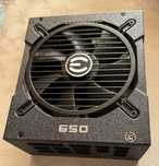 Sursa PC modulara EVGA SUPERNOVA 650 G+ 80+ Gold