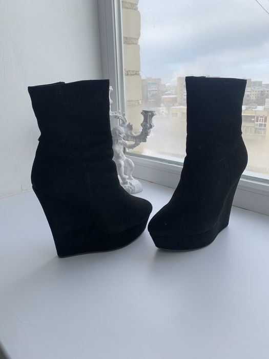 Сапоги женские