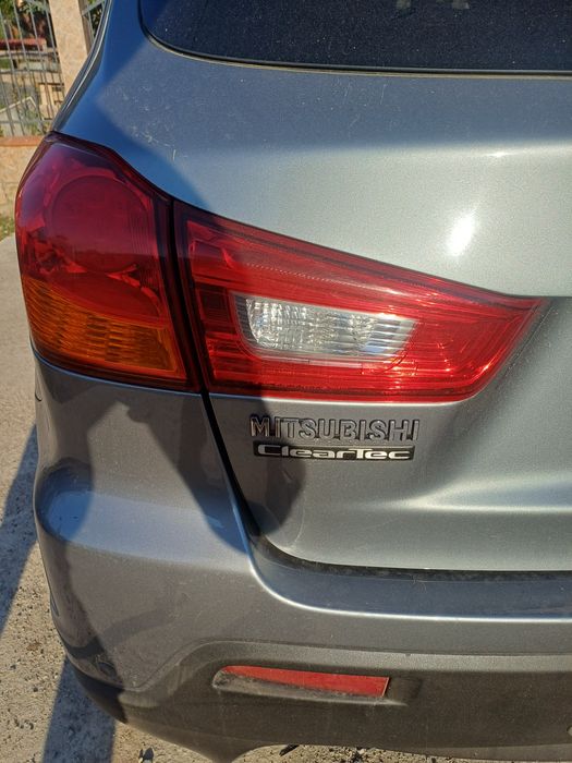 Mitsubishi Asx 1.8 diesel 2010