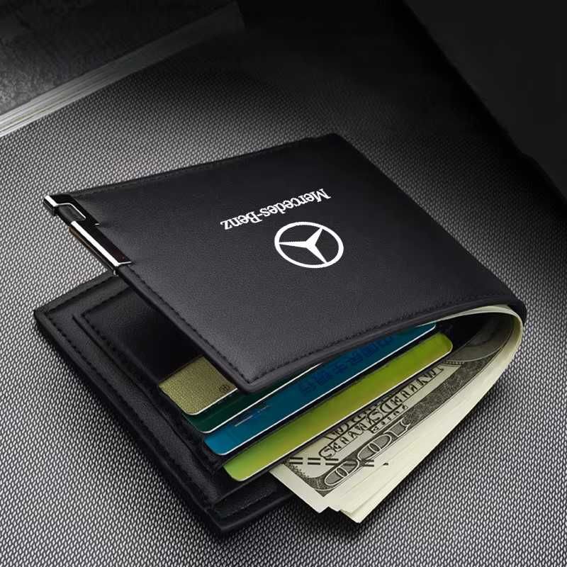 Мъжки портфейл Mercedes-Benz