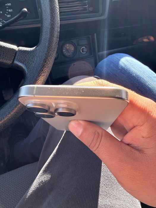 Iphone 15 pro max 256г ЕАС